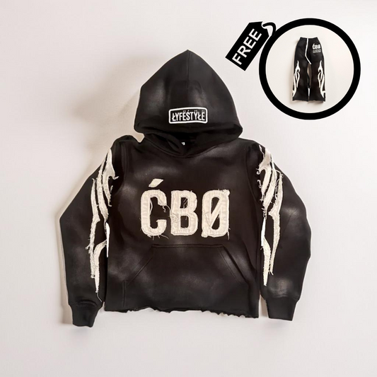 Unisex 'CBØ' Hoodie