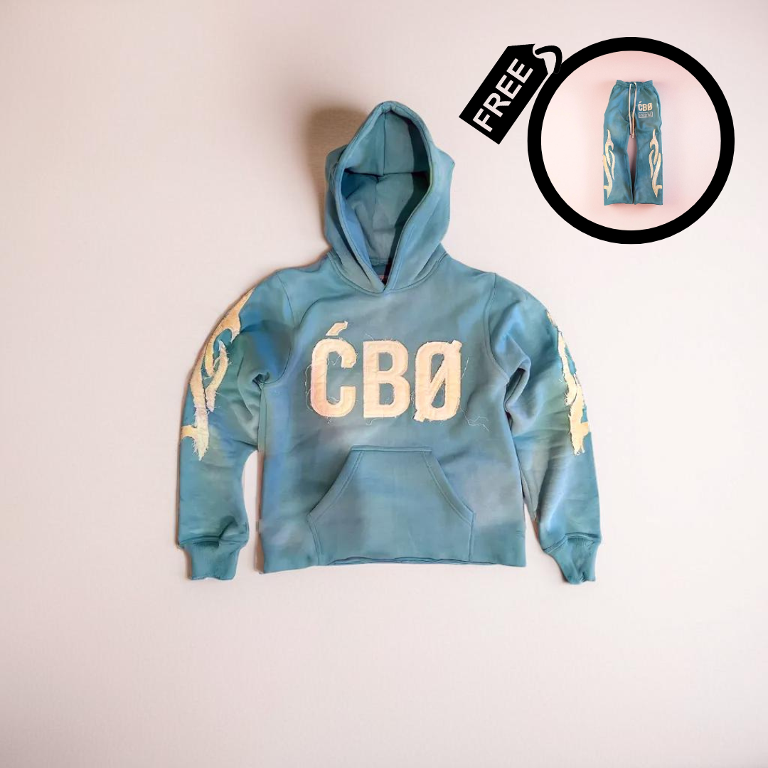 Unisex 'CBØ' Hoodie