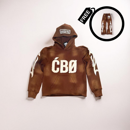 Unisex 'CBØ' Hoodie