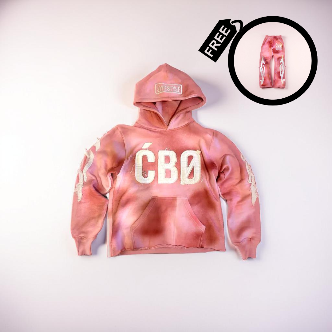 Unisex 'CBØ' Hoodie